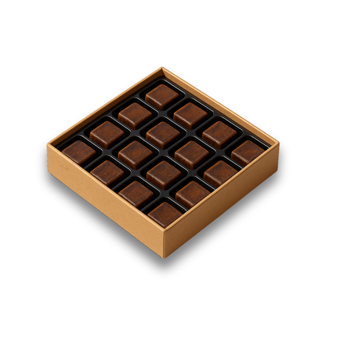 Iced Coffe Cubes