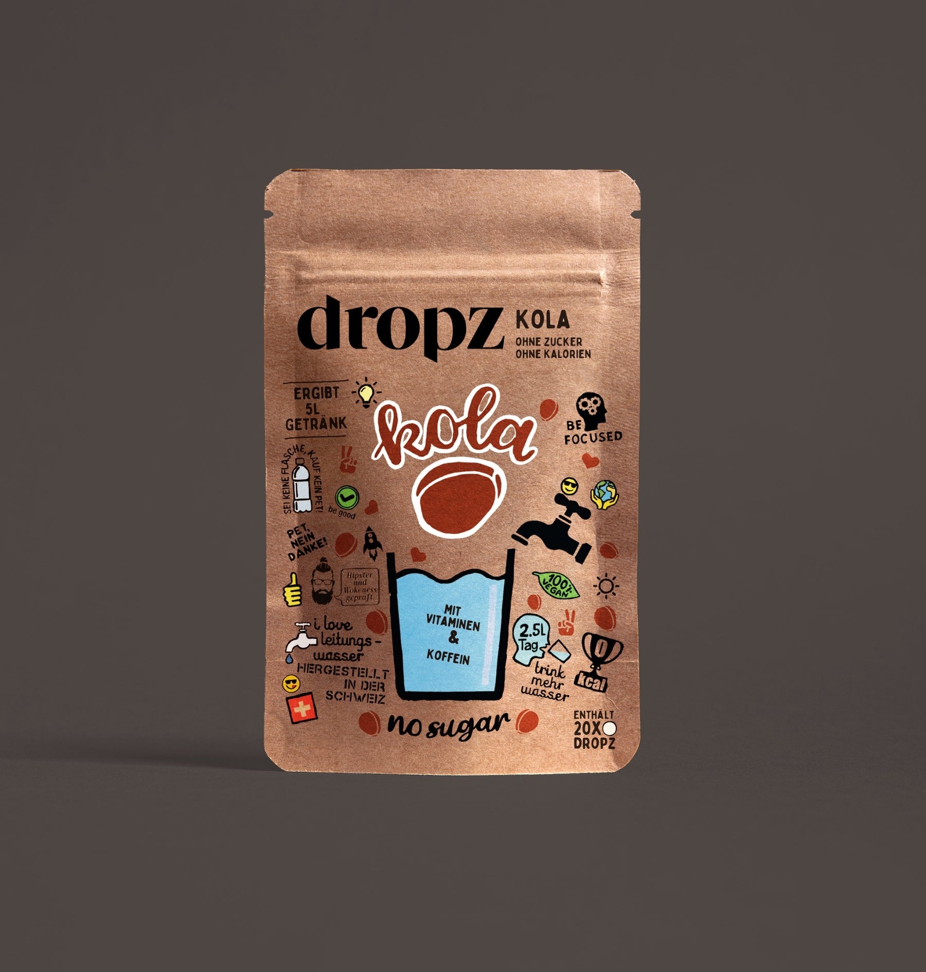 Kola dropz
