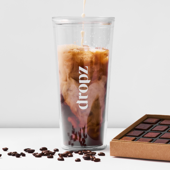Iced Coffee Starter Bundle AB 37.80