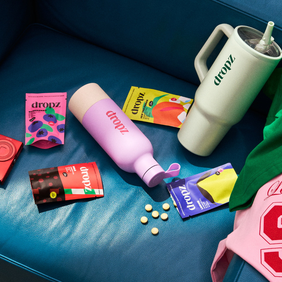 All products – dropz