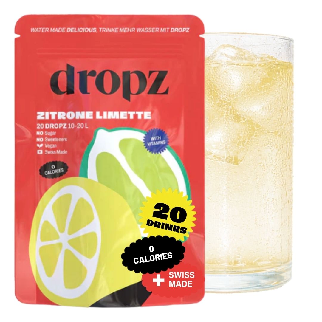 Zitrone Limette