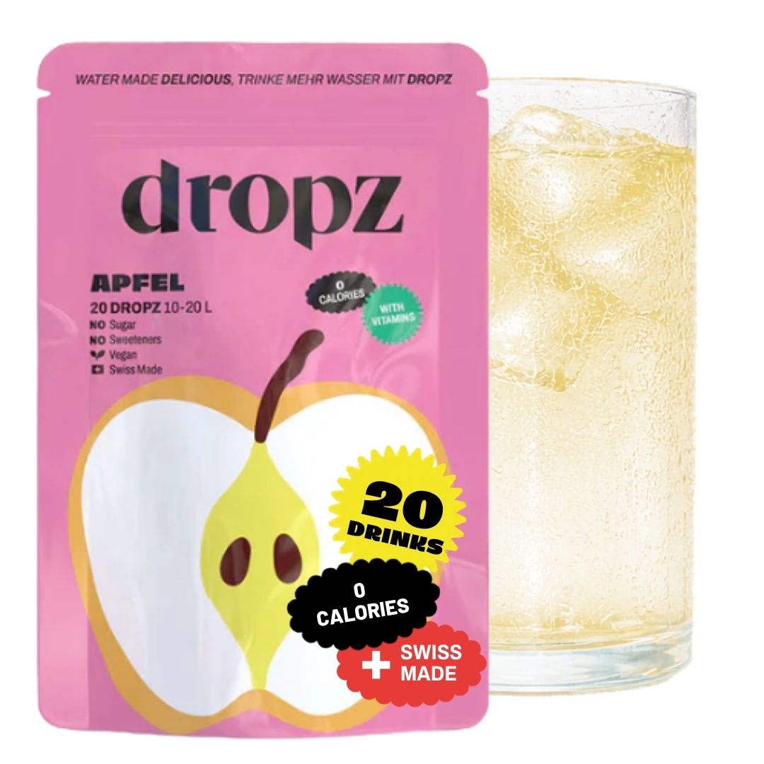Grüner Apfel