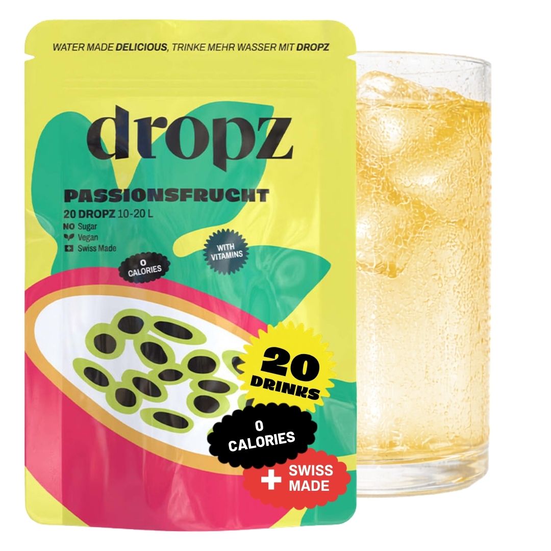 Passionsfrucht
