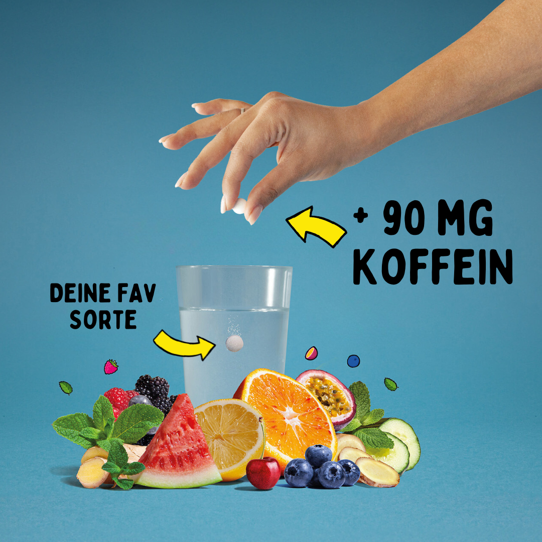 Add on - Caféine
