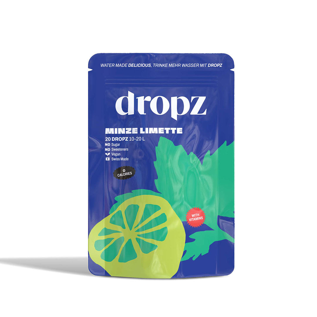 Minze Limette