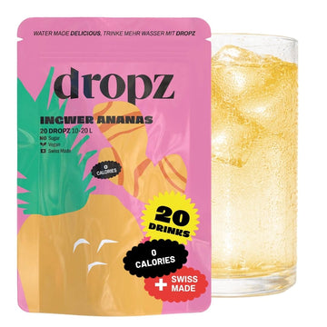 Ginger pineapple