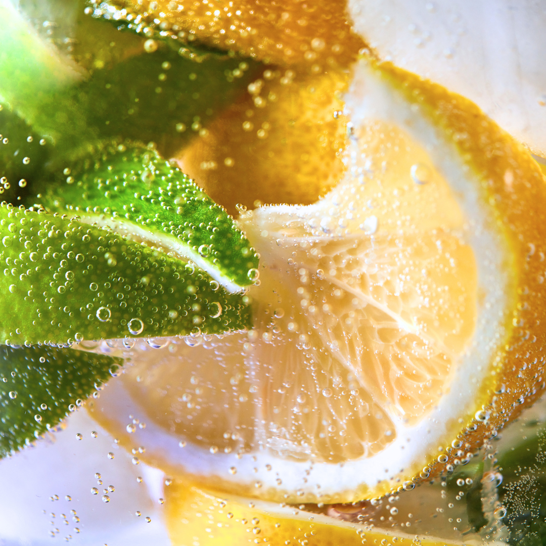 Zitrone Limette