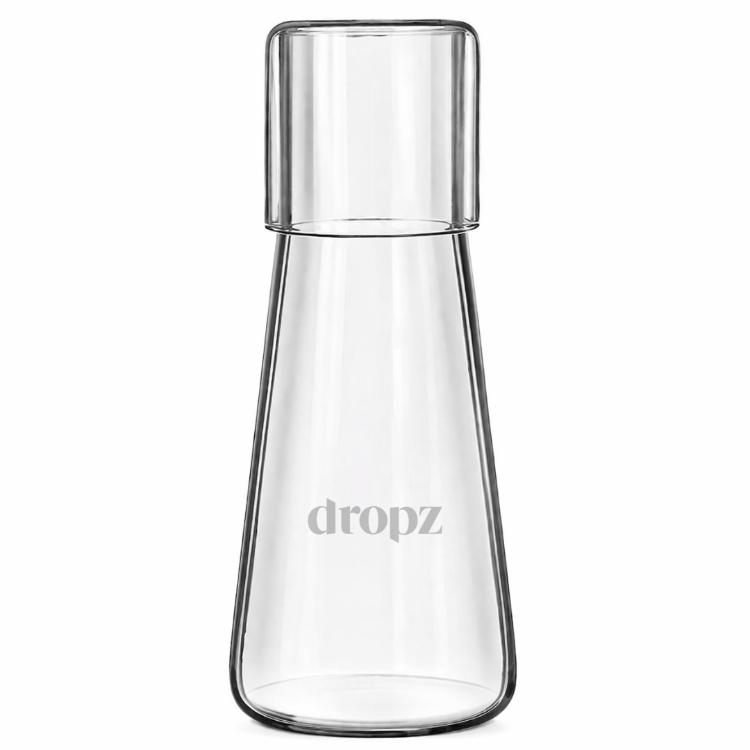 Dropz Glaskaraffe