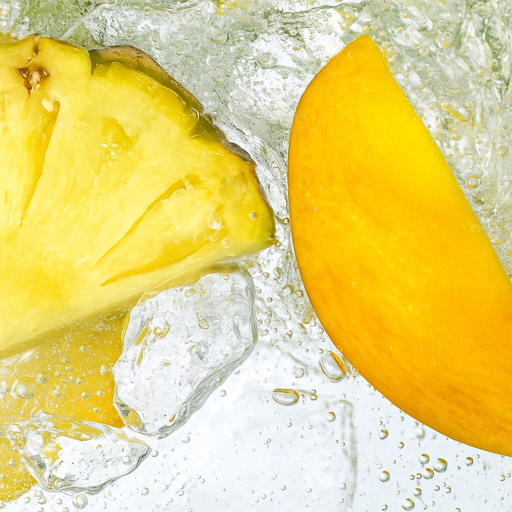 Ananas Mango