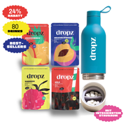 Starter Sets - dropz + bottle of your choice