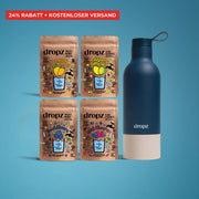 Kits de démarrage - dropz + bouteille au choix