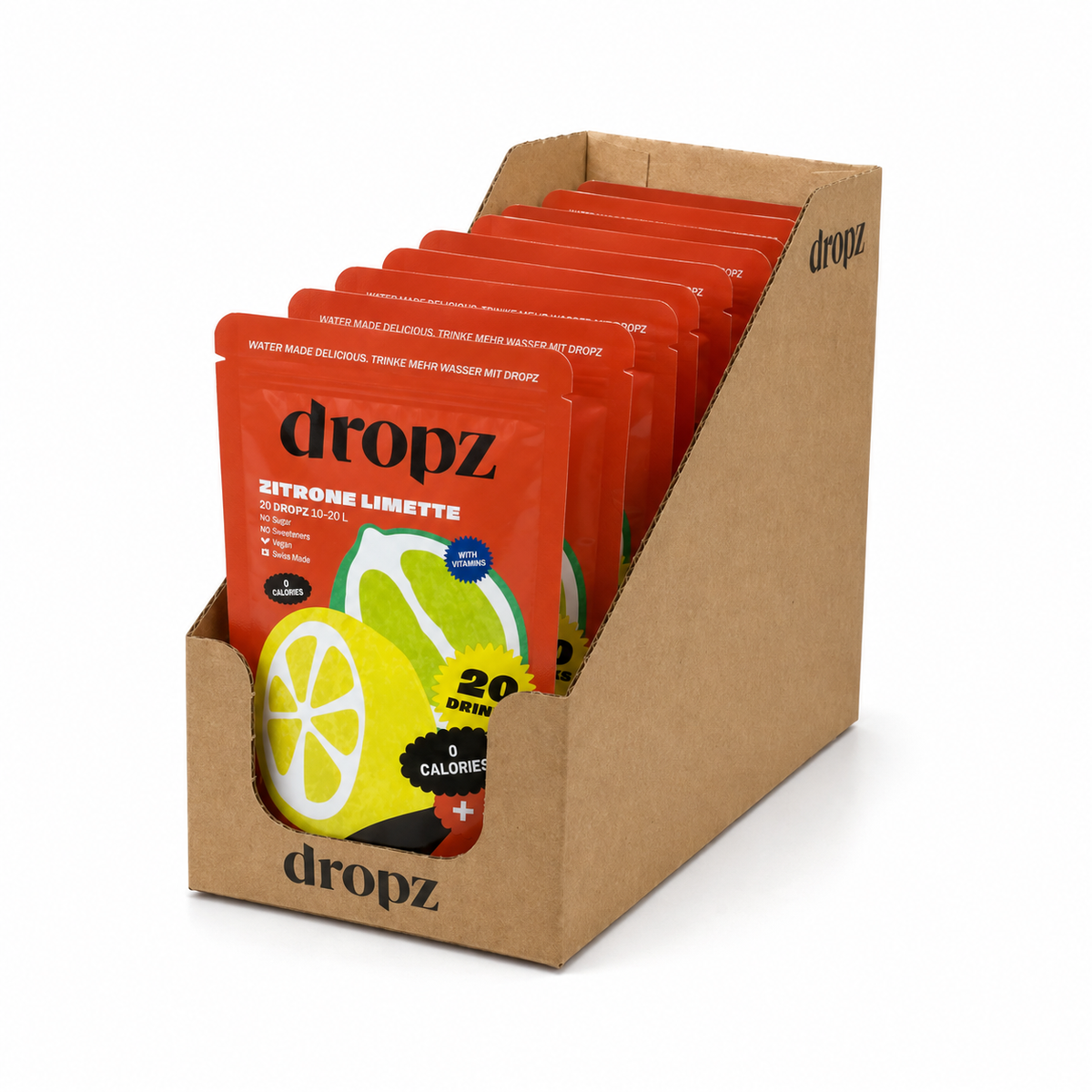 B2B - Zitrone Limette