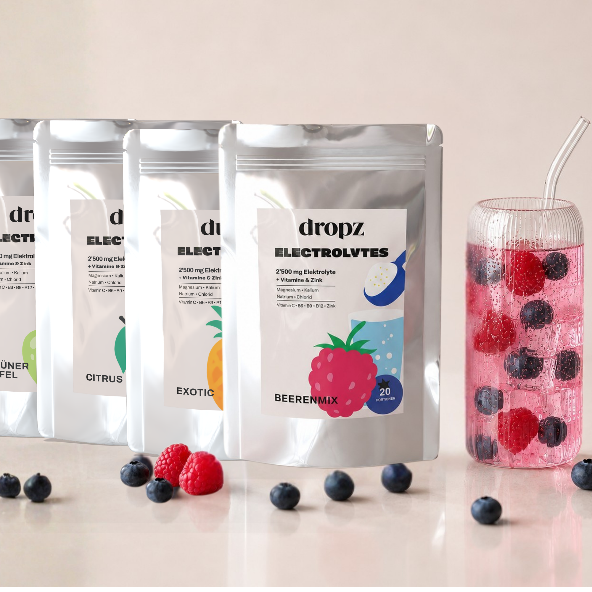 Electrolytes Bundle