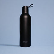 dropz Flasche schwarz- 0.7 L