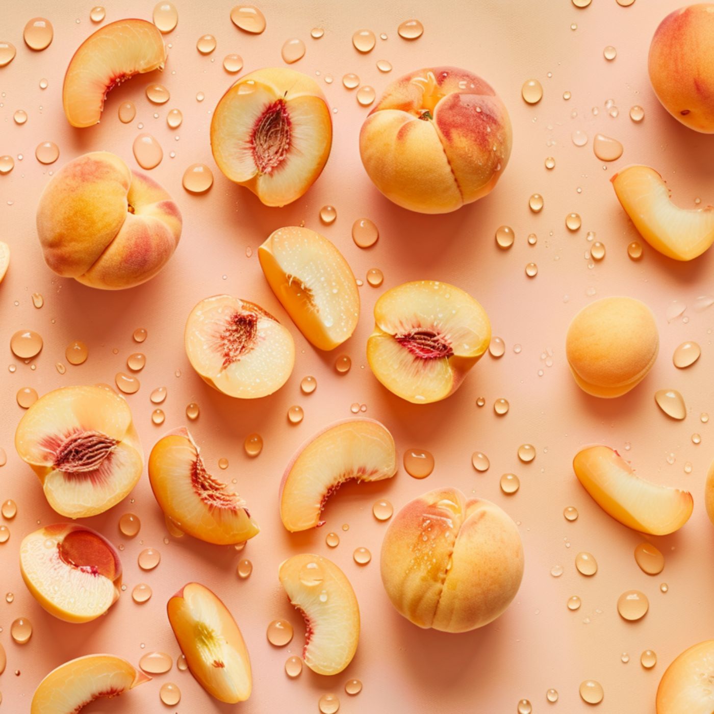 Fruity Burst - White peach