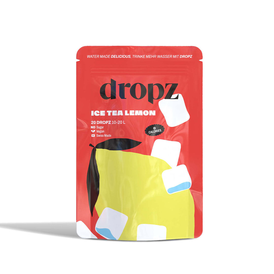 Ice Tea Zitrone