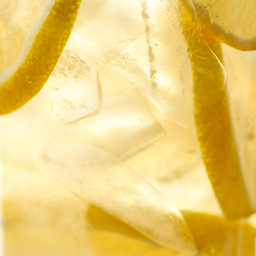 Ice Tea Zitrone