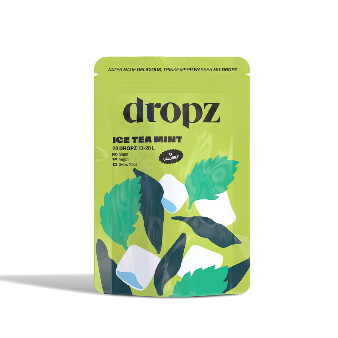 Ice Tea Minze – dropz