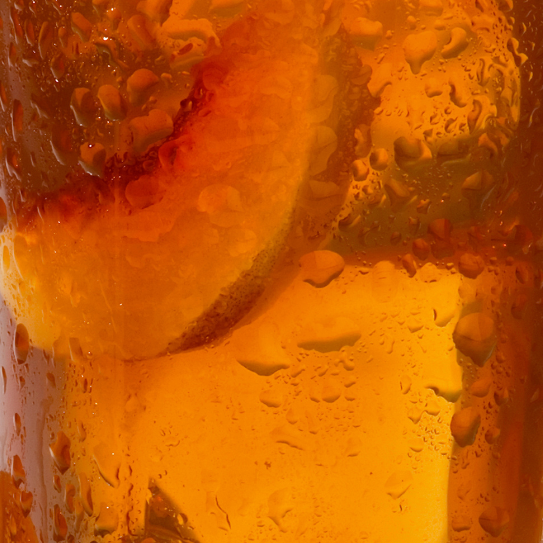 Ice Tea Pfirsich