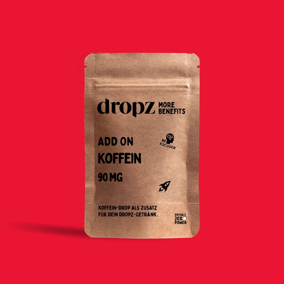 Add on - Caféine