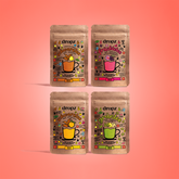 dropz Tea Bundle - 4 variétés