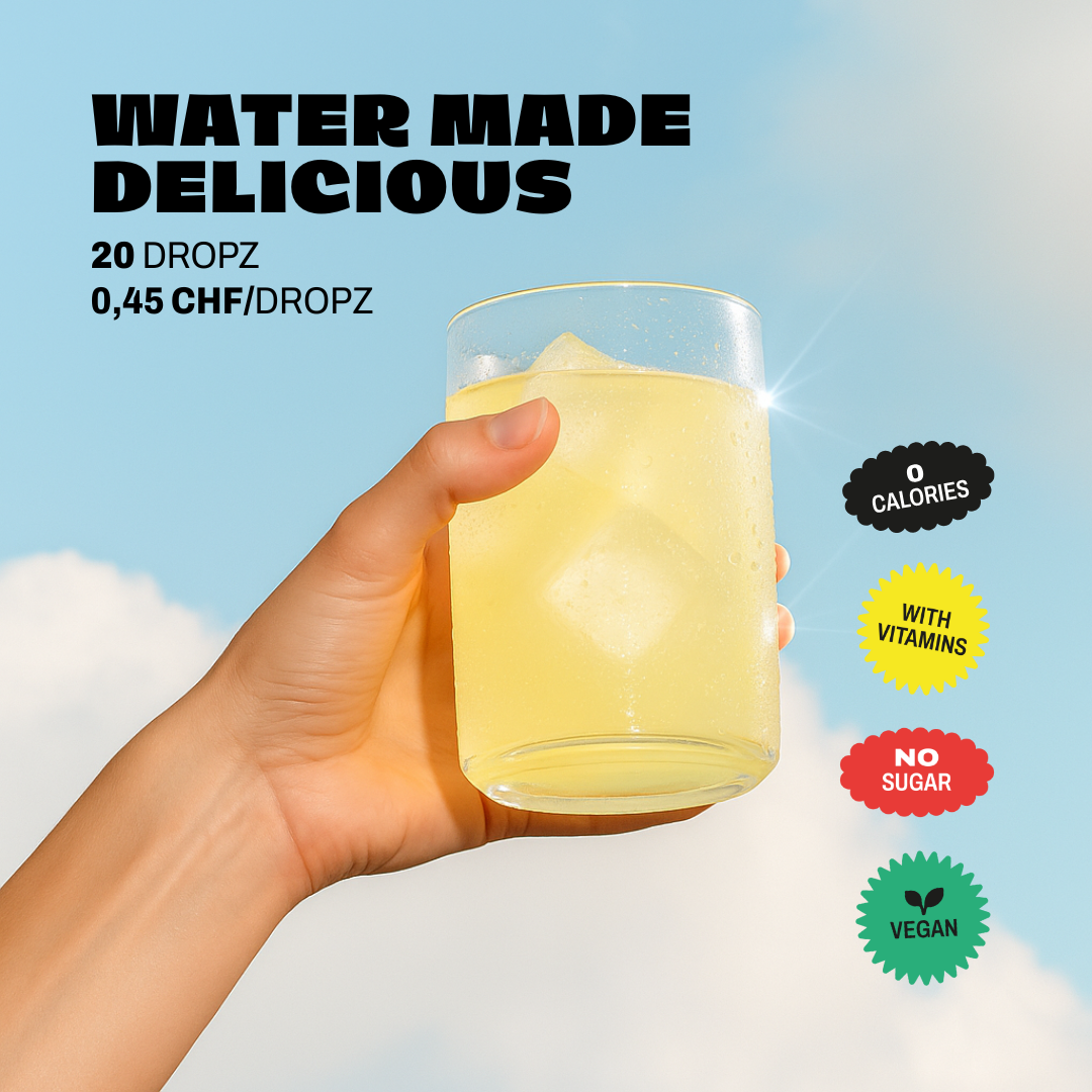 Ice Tea Zitrone
