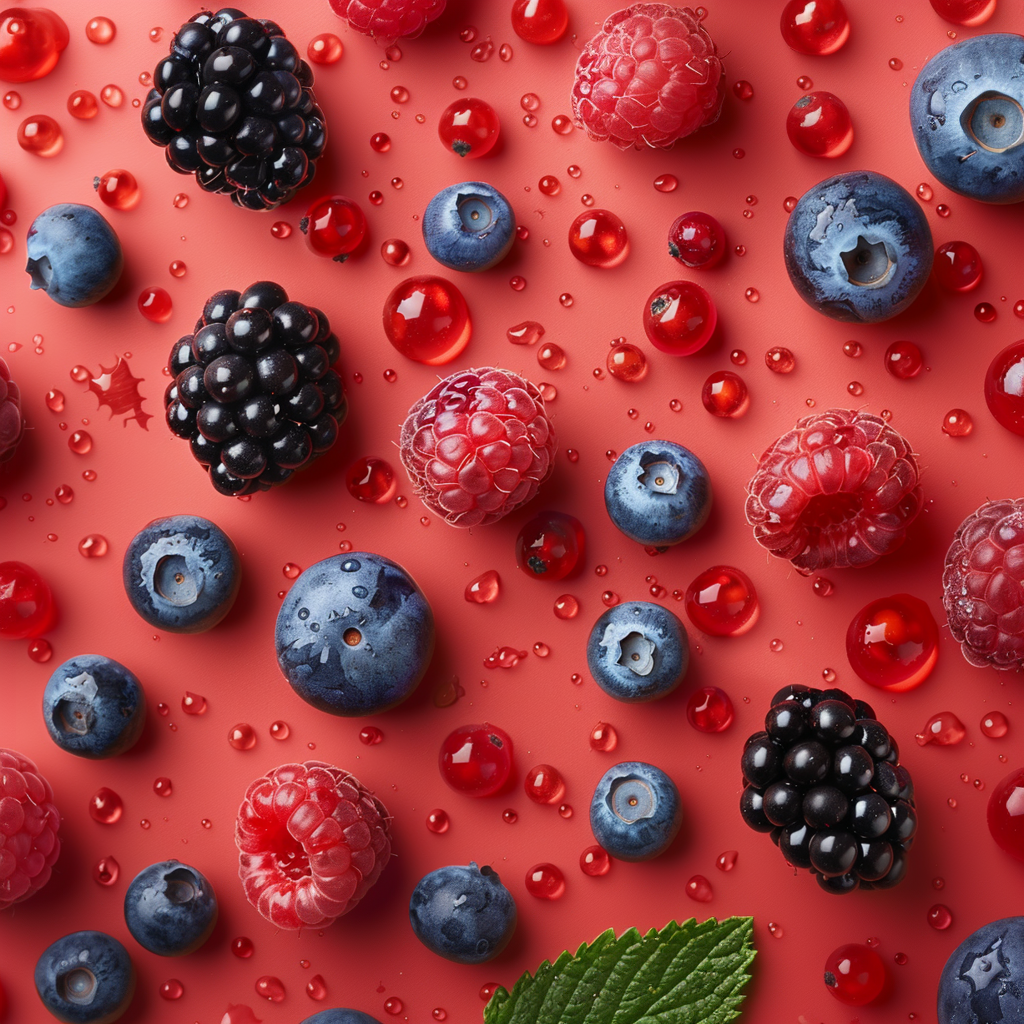 dropz - Wasser mit Waldbeeren Geschmack dropz - Wasser mit Waldbeeren Geschmack