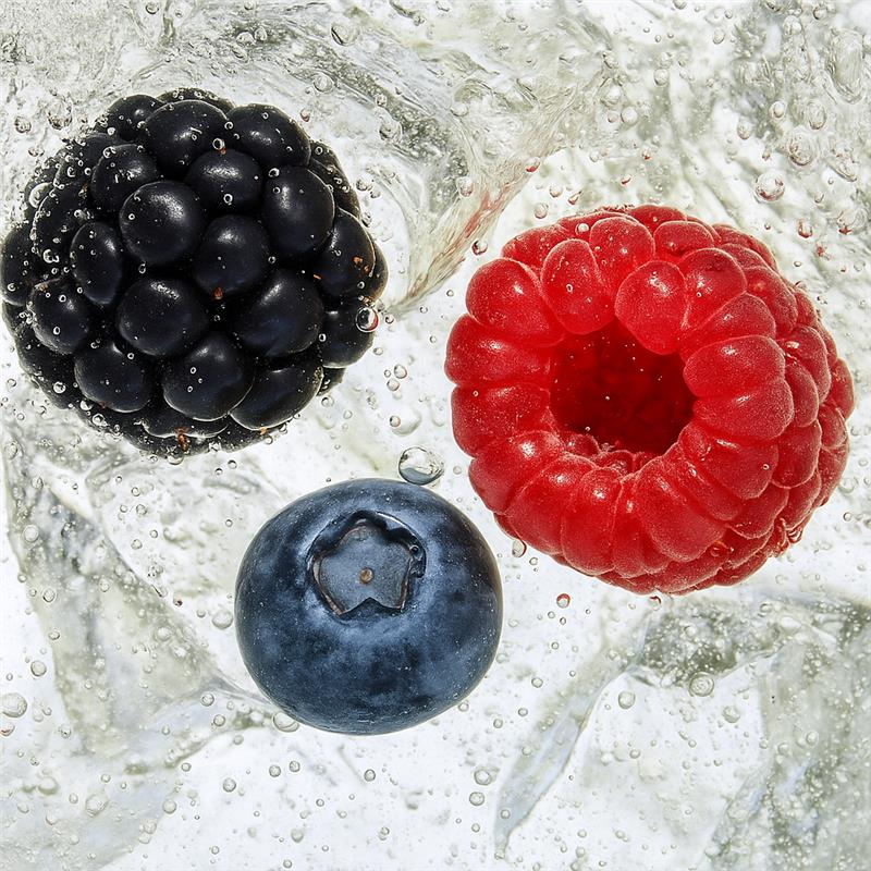 Waldbeeren
