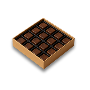 Iced Coffee Cubes