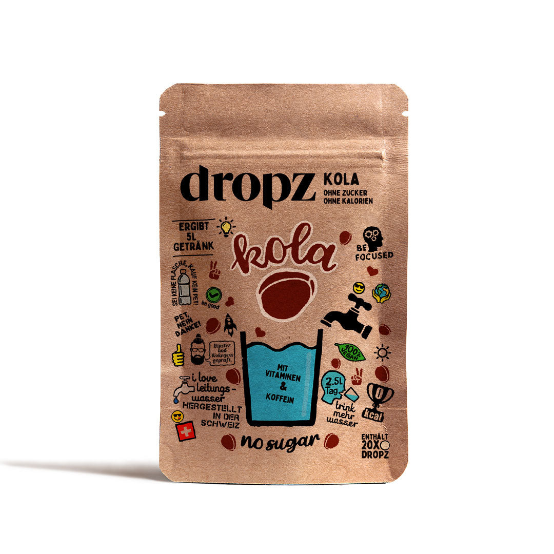Kola dropz