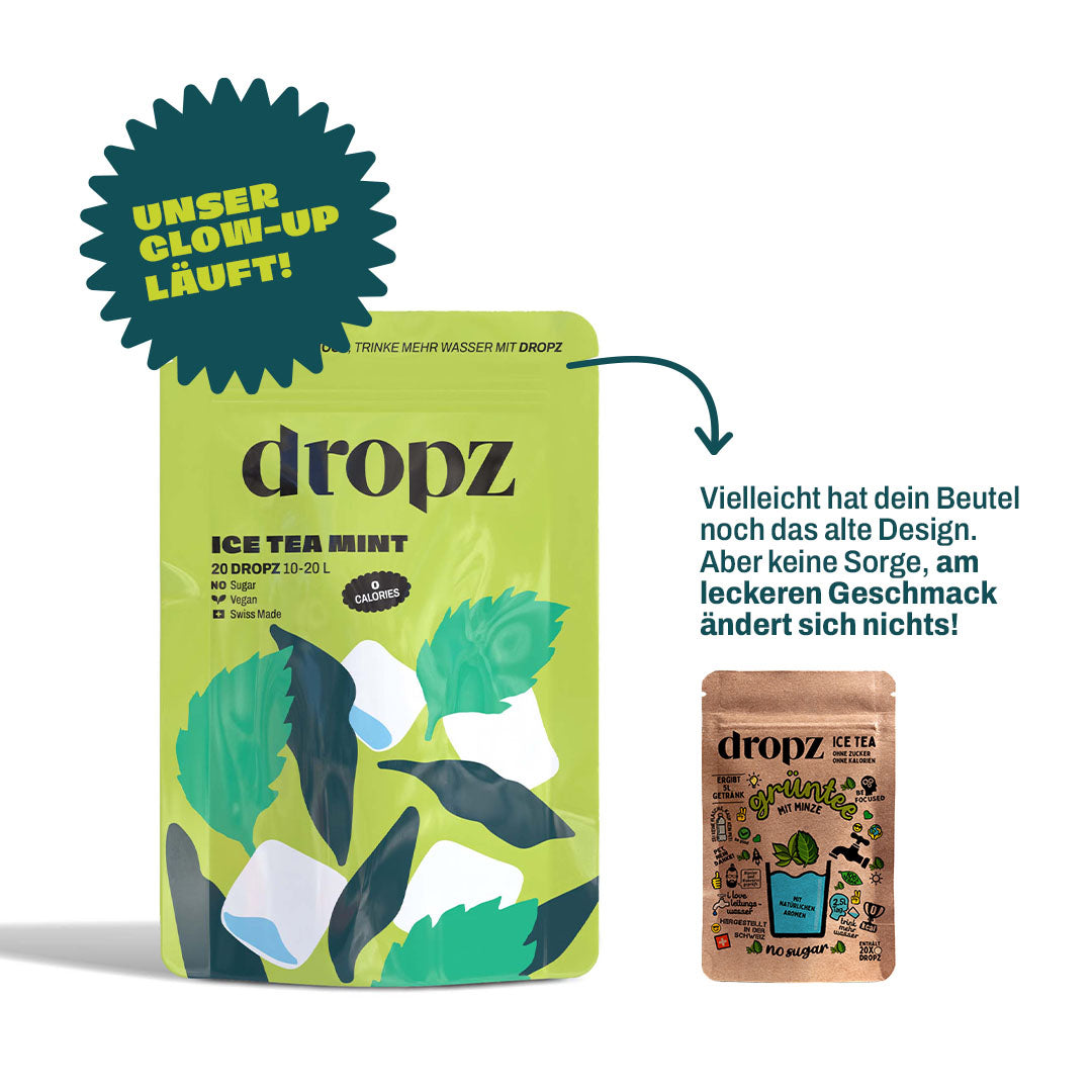 Ice Tea - kit 3 saveurs