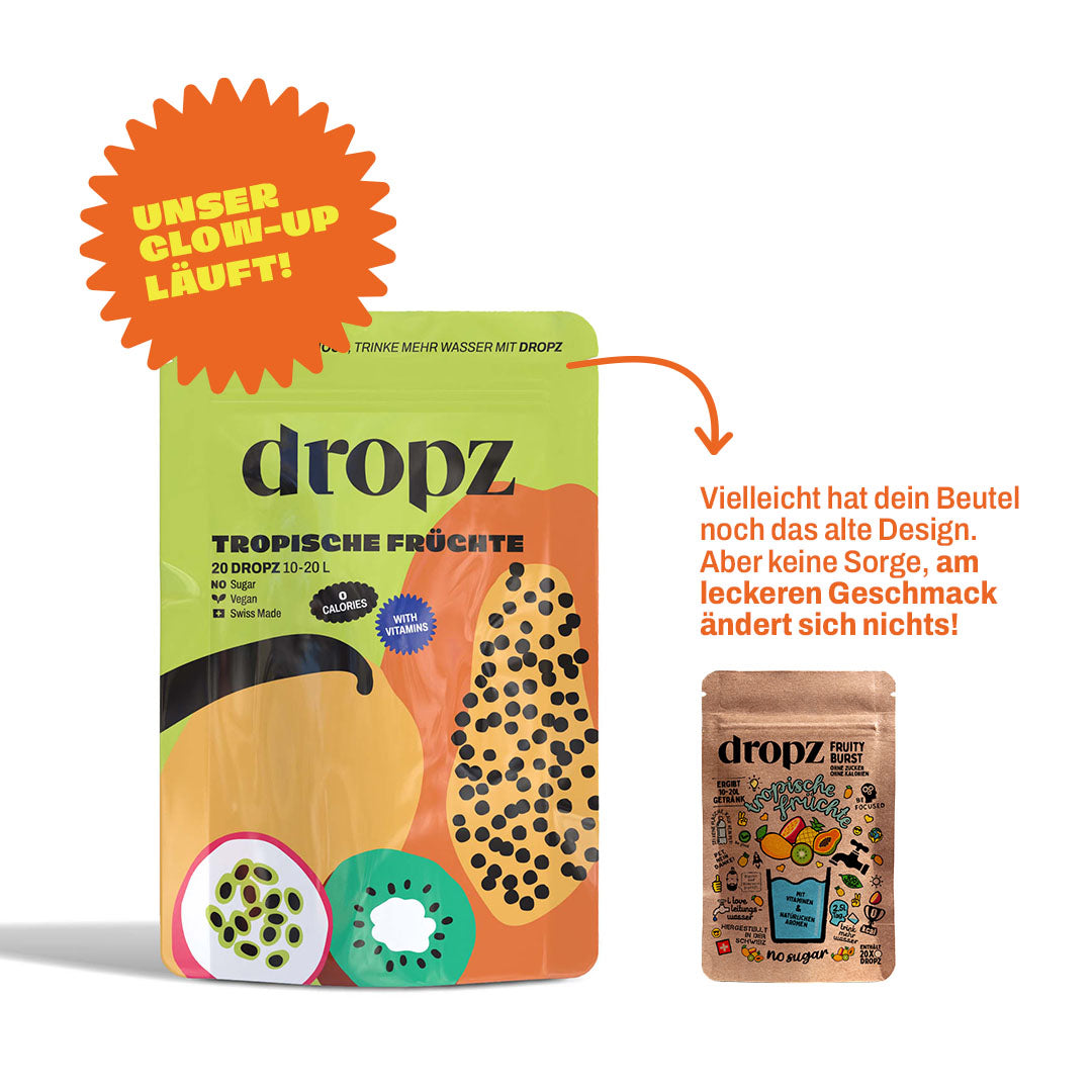 Fruits tropicaux
