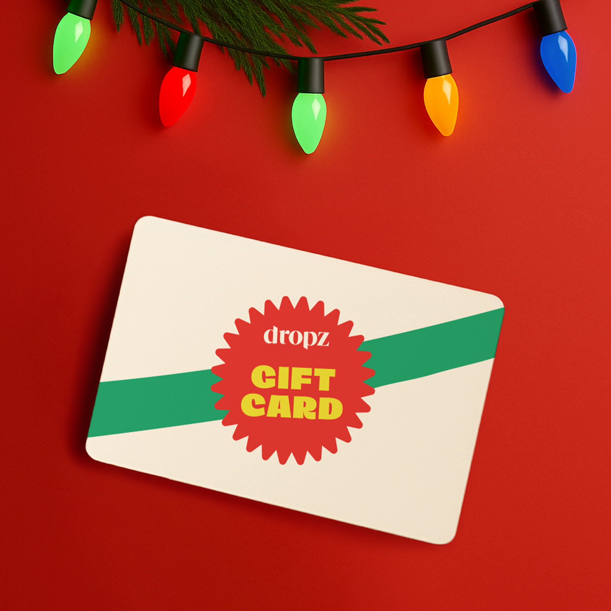 Dropz Gift Card