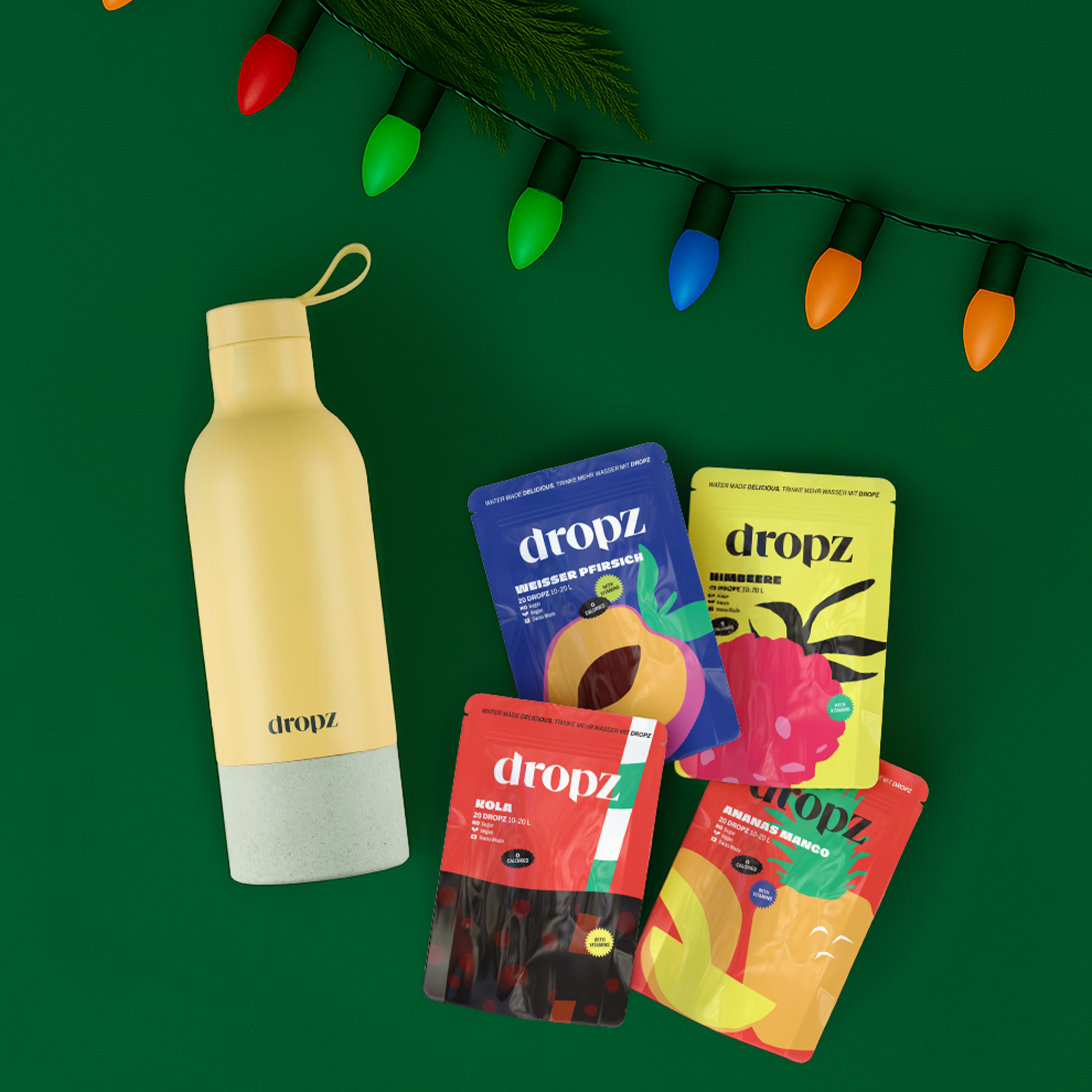 The Ultimate Starter Set