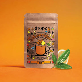 dropz Tea Bundle - 4 variétés