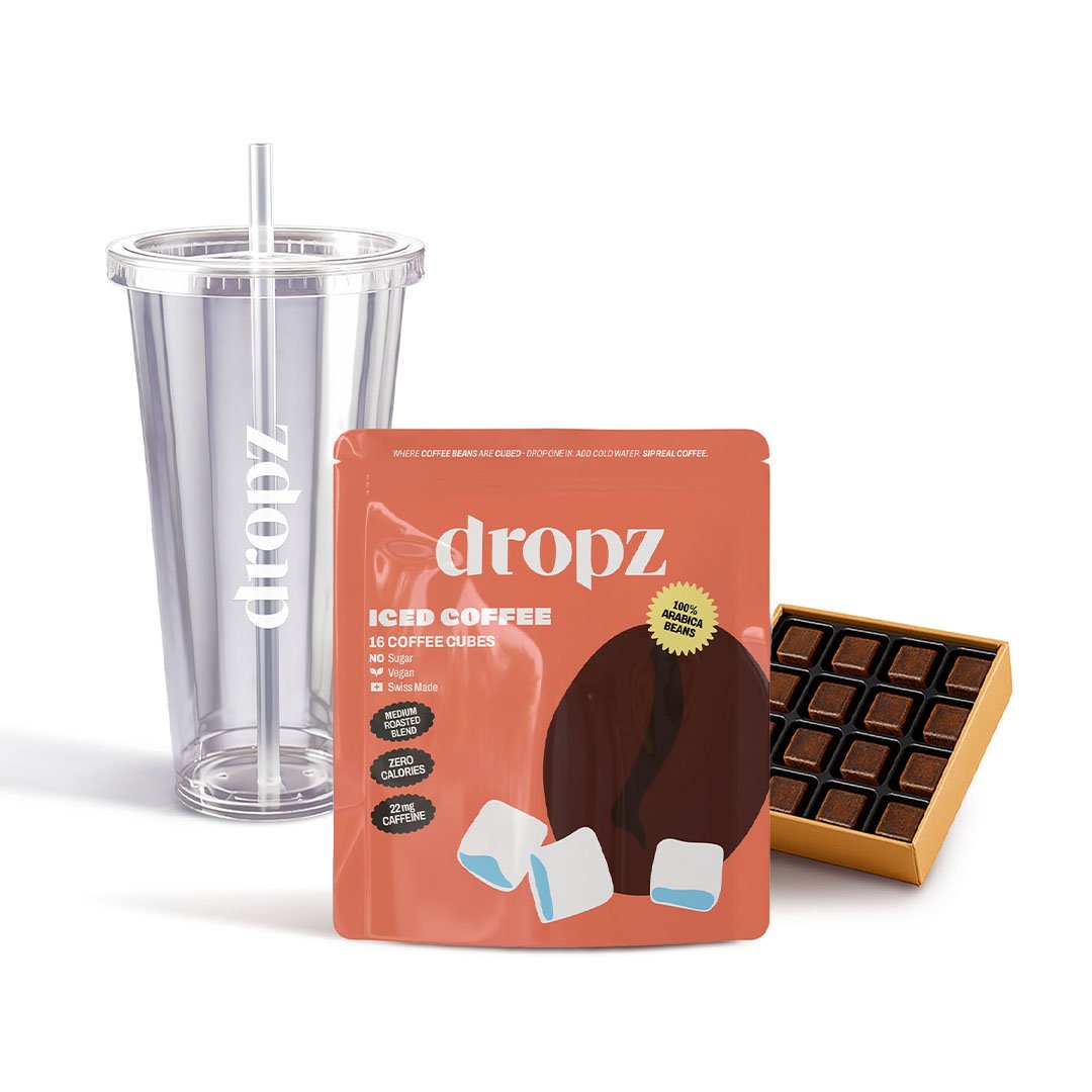 Iced Coffee kit découverte dès 37.80