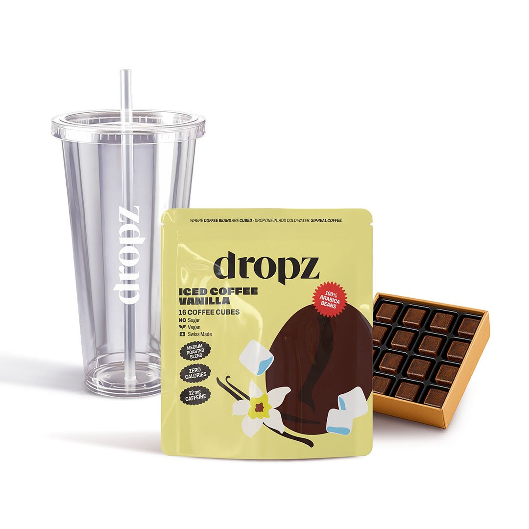 Iced Coffee kit découverte dès 37.80