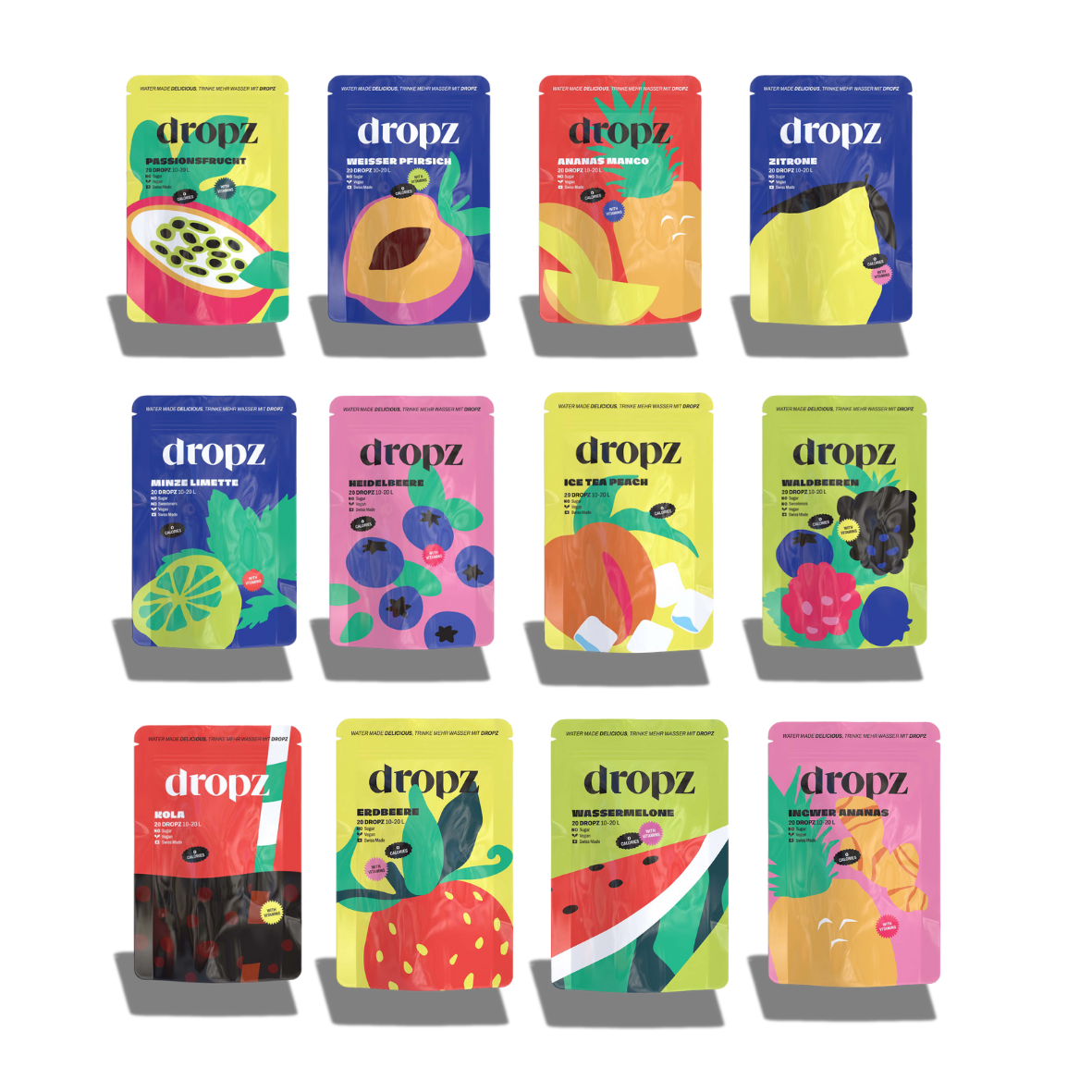 Erstelle dein Bundle