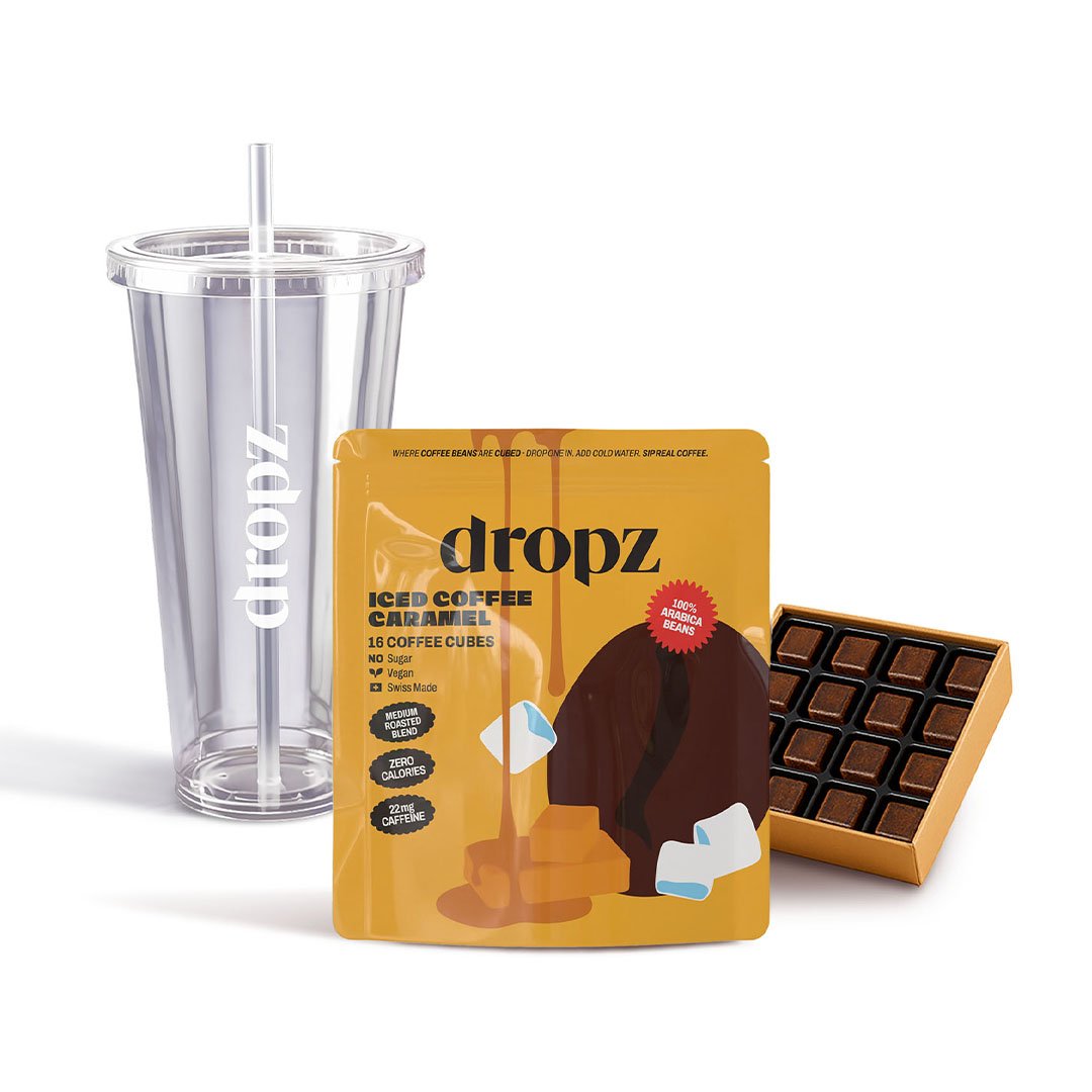 Iced Coffee kit découverte dès 37.80