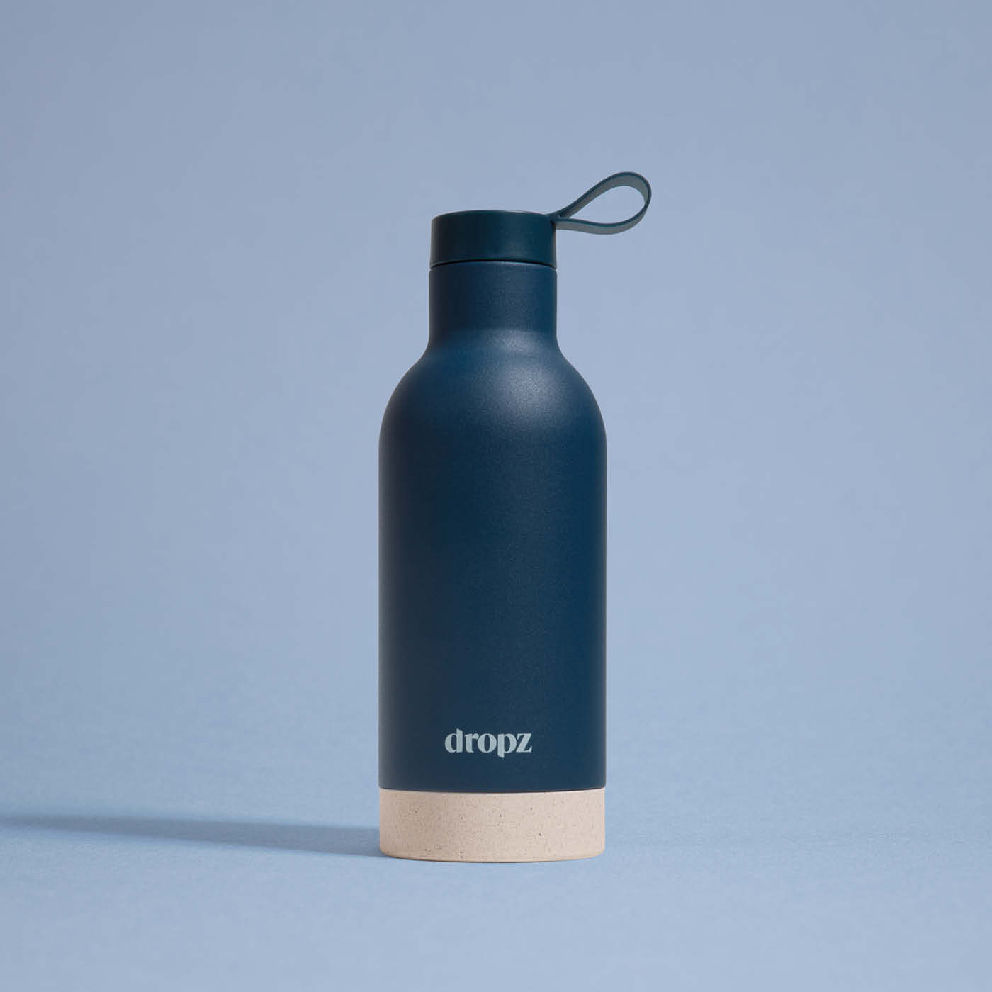 dropz Flasche Blue - 0.5 L
